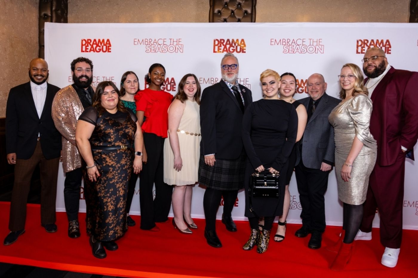 The Drama League Gala: Embrace the Directors  Image