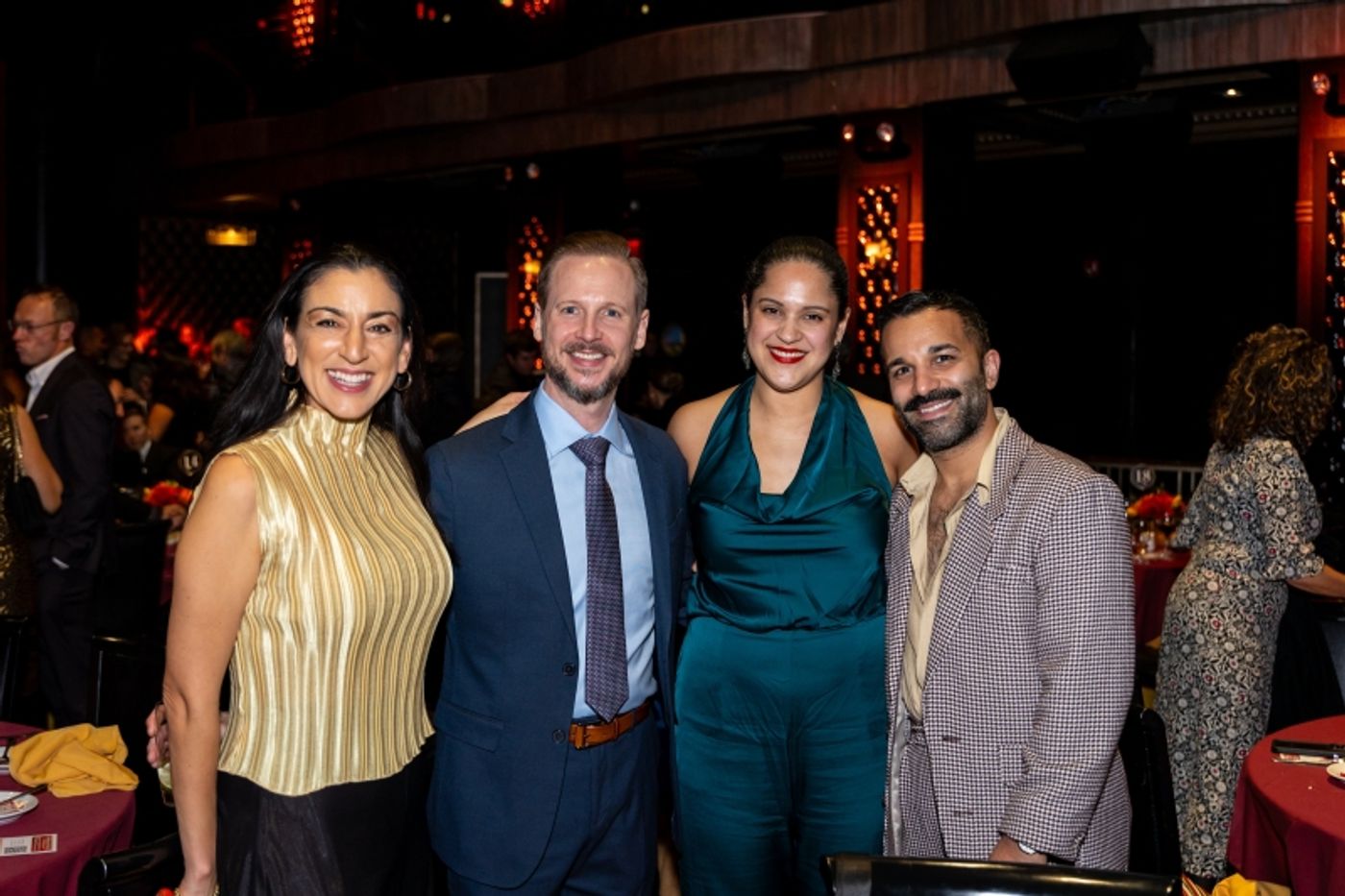 The Drama League Gala: Embrace the Directors  Image