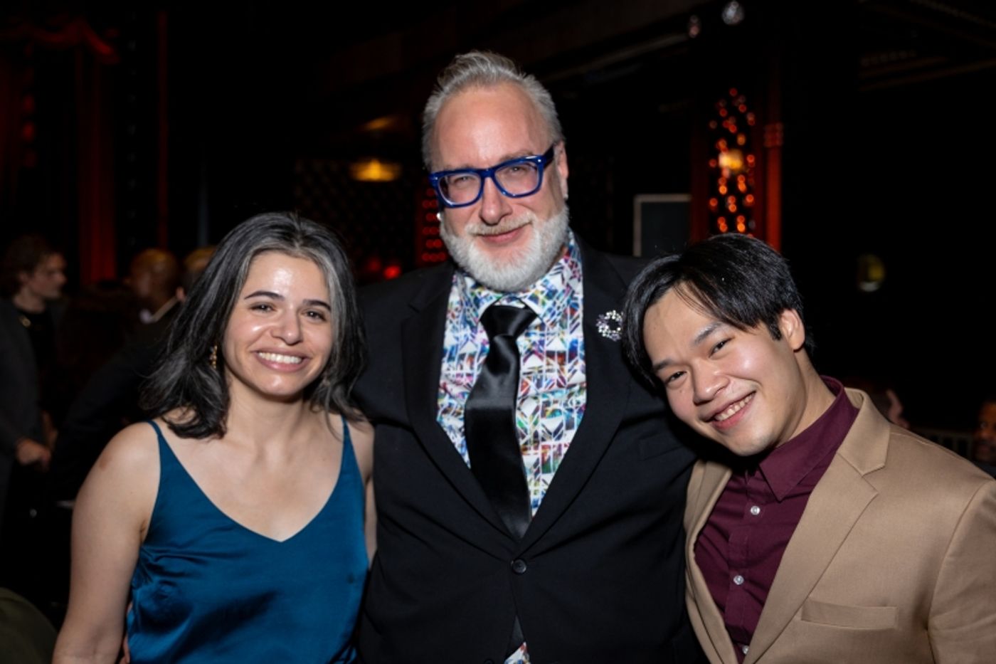 The Drama League Gala: Embrace the Directors  Image