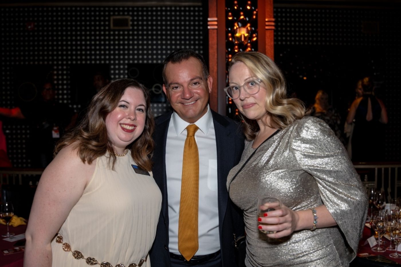 The Drama League Gala: Embrace the Directors  Image