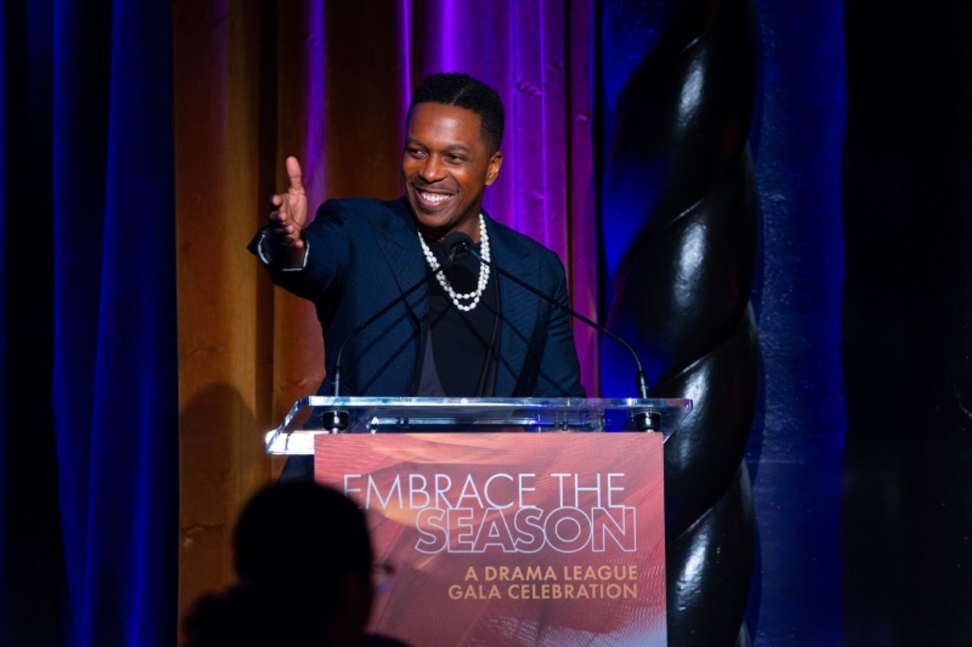 The Drama League Gala: Embrace the Directors  Image