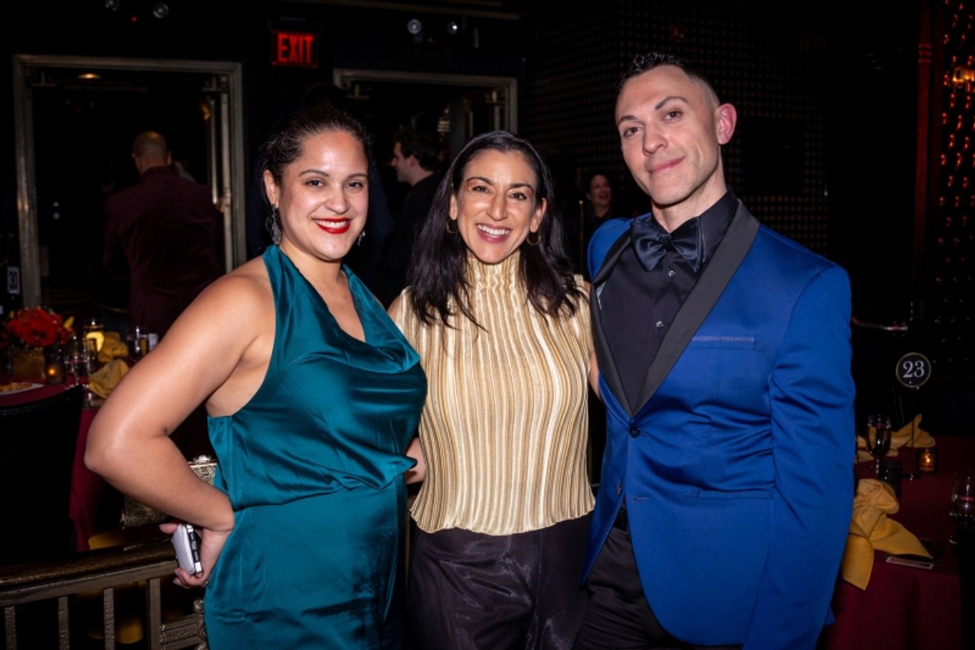 The Drama League Gala: Embrace the Directors  Image