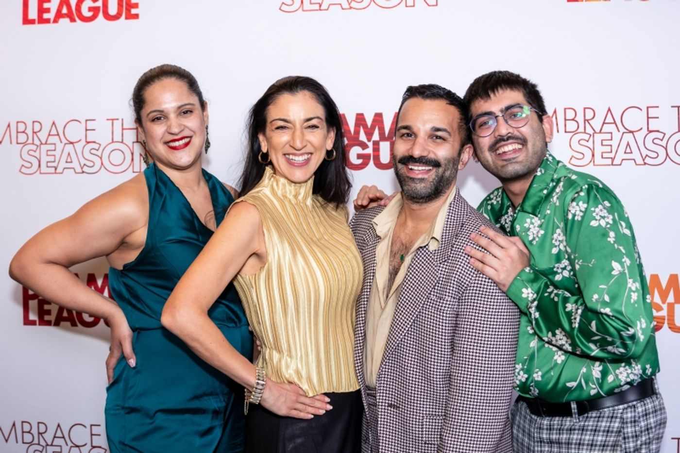 The Drama League Gala: Embrace the Directors  Image