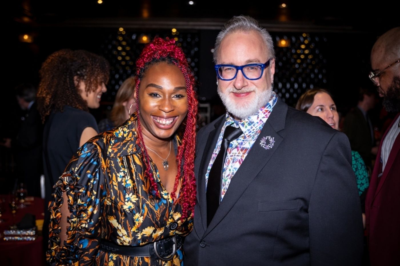 The Drama League Gala: Embrace the Directors  Image