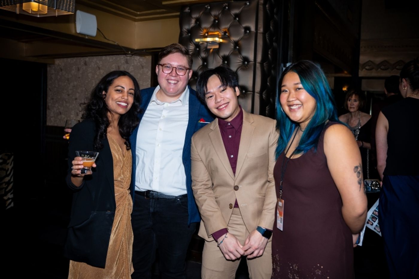 The Drama League Gala: Embrace the Directors  Image