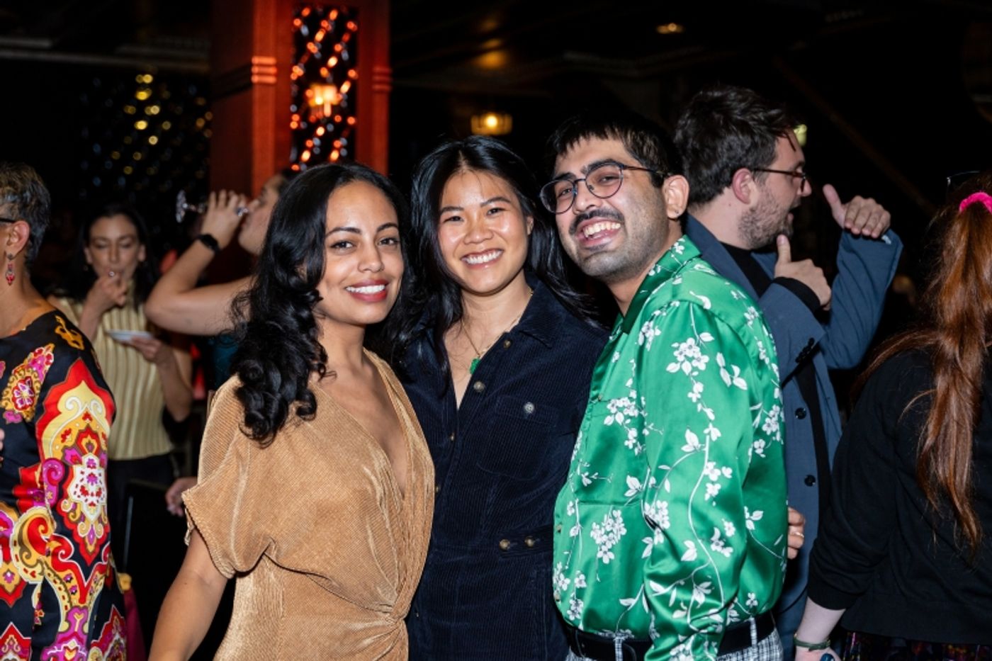 The Drama League Gala: Embrace the Directors  Image