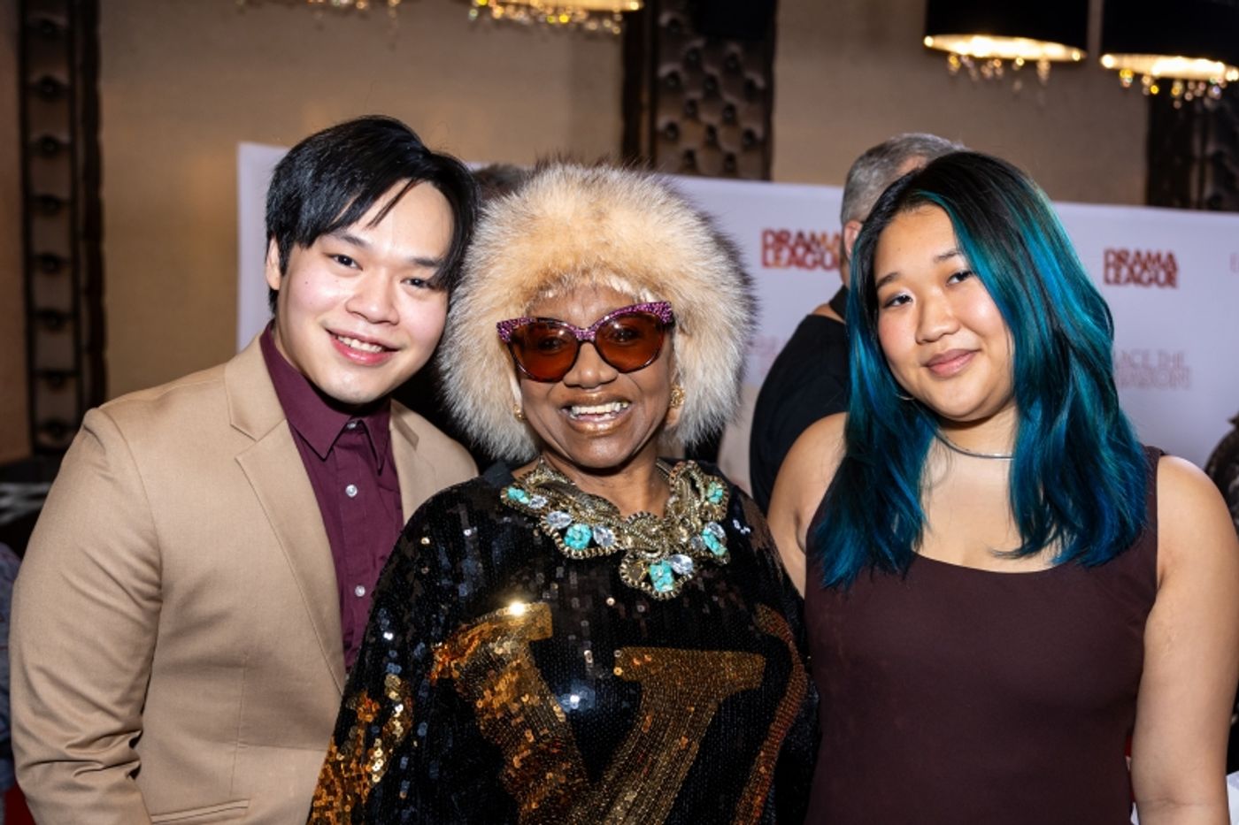 The Drama League Gala: Embrace the Directors  Image