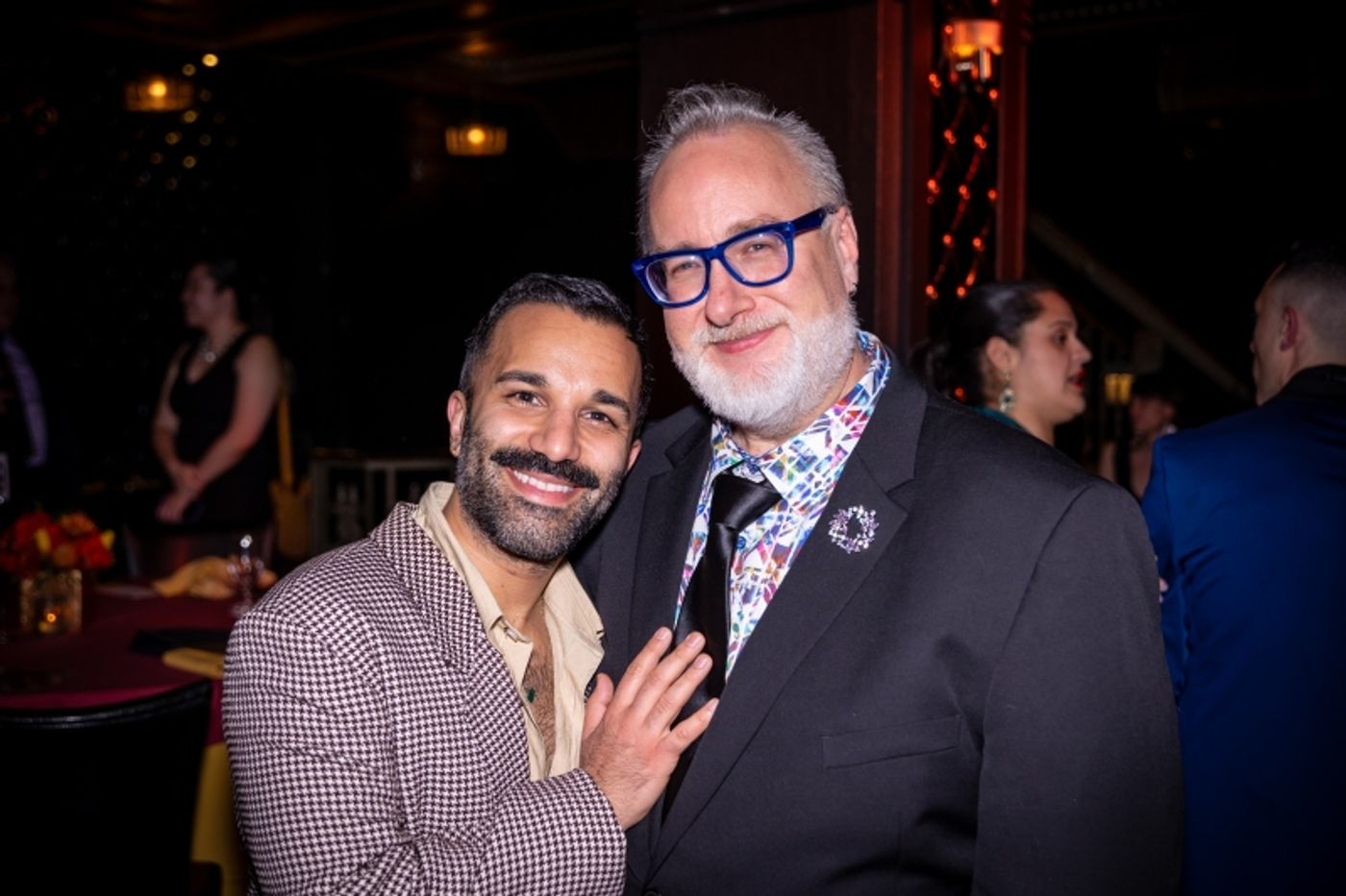 The Drama League Gala: Embrace the Directors  Image