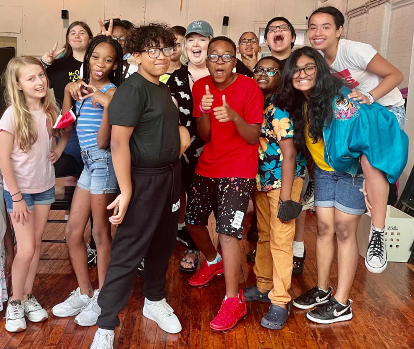 Interview: Theatre Education Spotlight on Broadway Bound Kids  Image