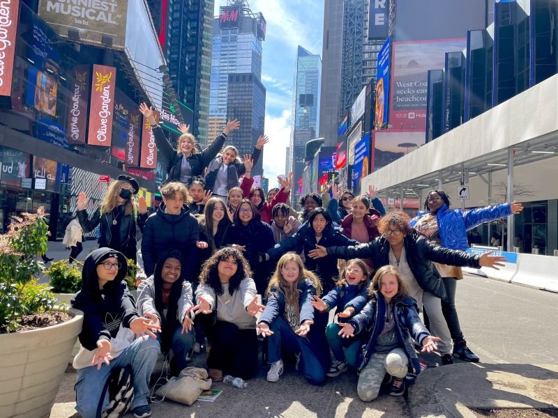 Interview: Theatre Education Spotlight on Broadway Bound Kids  Image