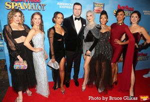 Lily Kaufmann, Maria Briggs, Shina Ann Morris, Taran Killam, Gabriella Enriquez, Anju Photo