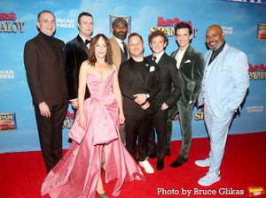 Jimmy Smagula, Taran Killam, Leslie Kritzer, Nik Walker, Christopher Fitzgerald, Etha Photo