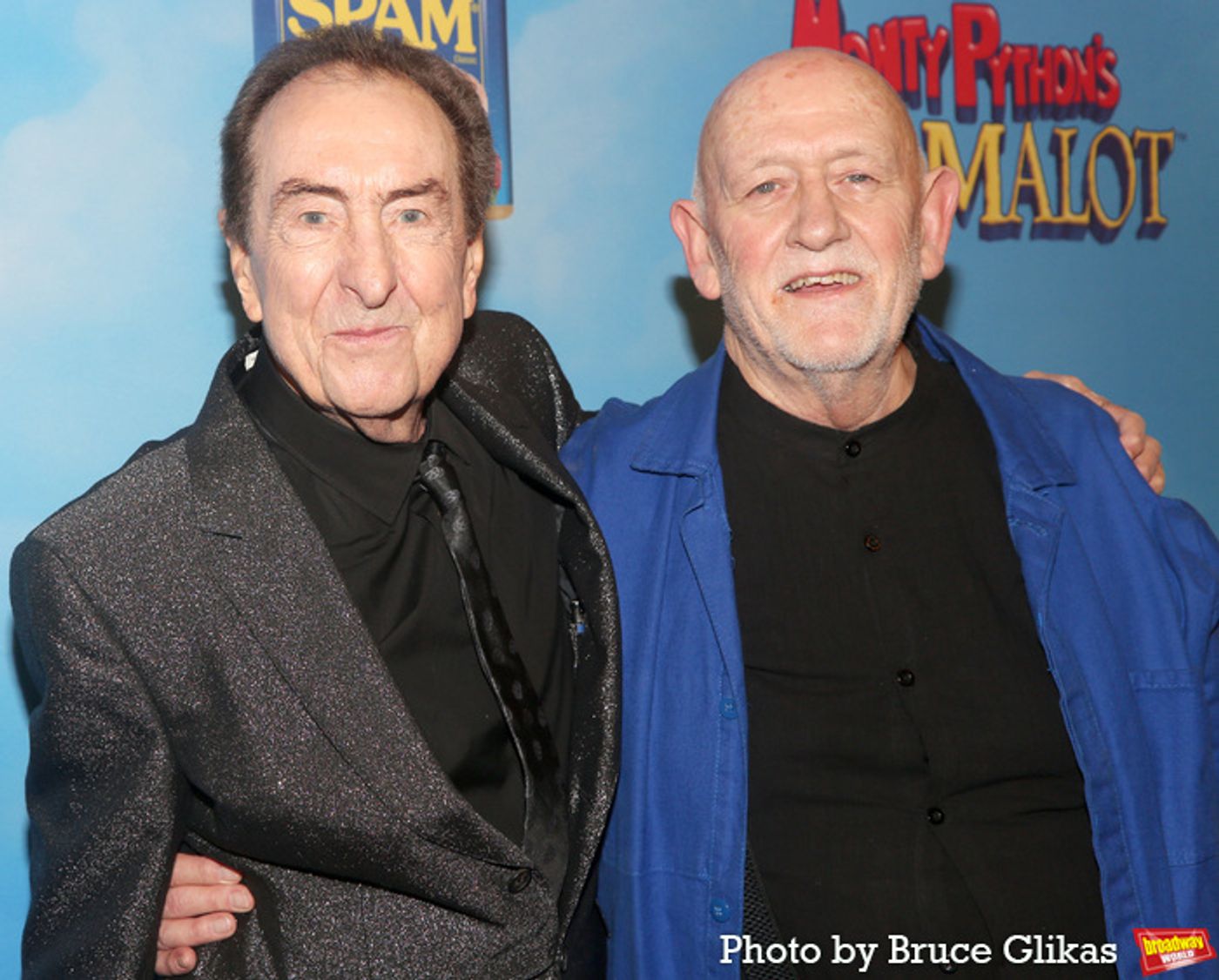 Photos: On the Red Carpet at SPAMALOT Opening Night  Image
