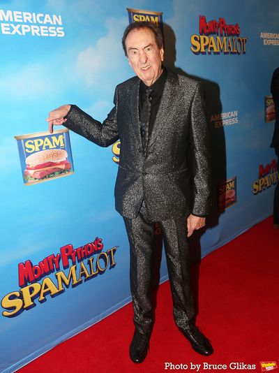 Eric Idle  Photo