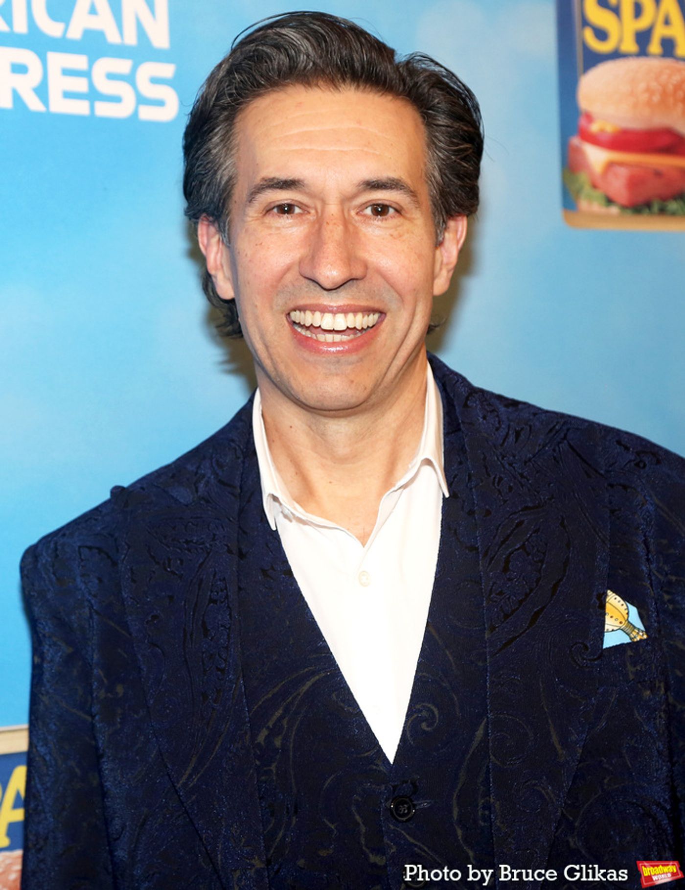 Photos: On the Red Carpet at SPAMALOT Opening Night  Image