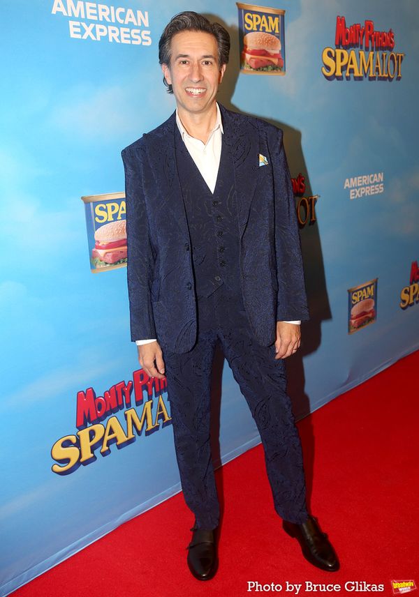 Director/Choreographer Josh Rhodes Photo