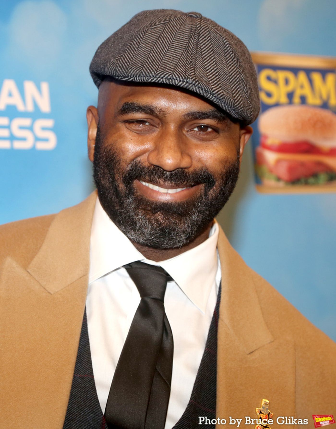 Photos: On the Red Carpet at SPAMALOT Opening Night  Image