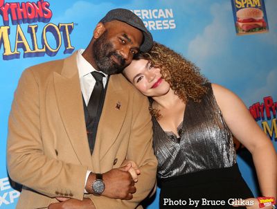 Nik Walker and Sarah Joyce Photo