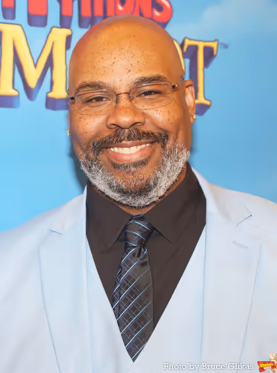 James Monroe Iglehart Photo