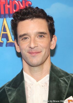 Michael Urie  Photo