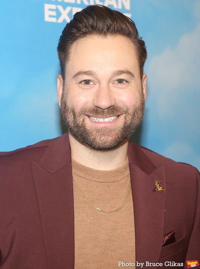 Michael Fatica Photo