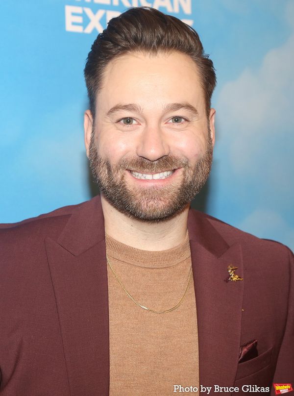 Michael Fatica Photo