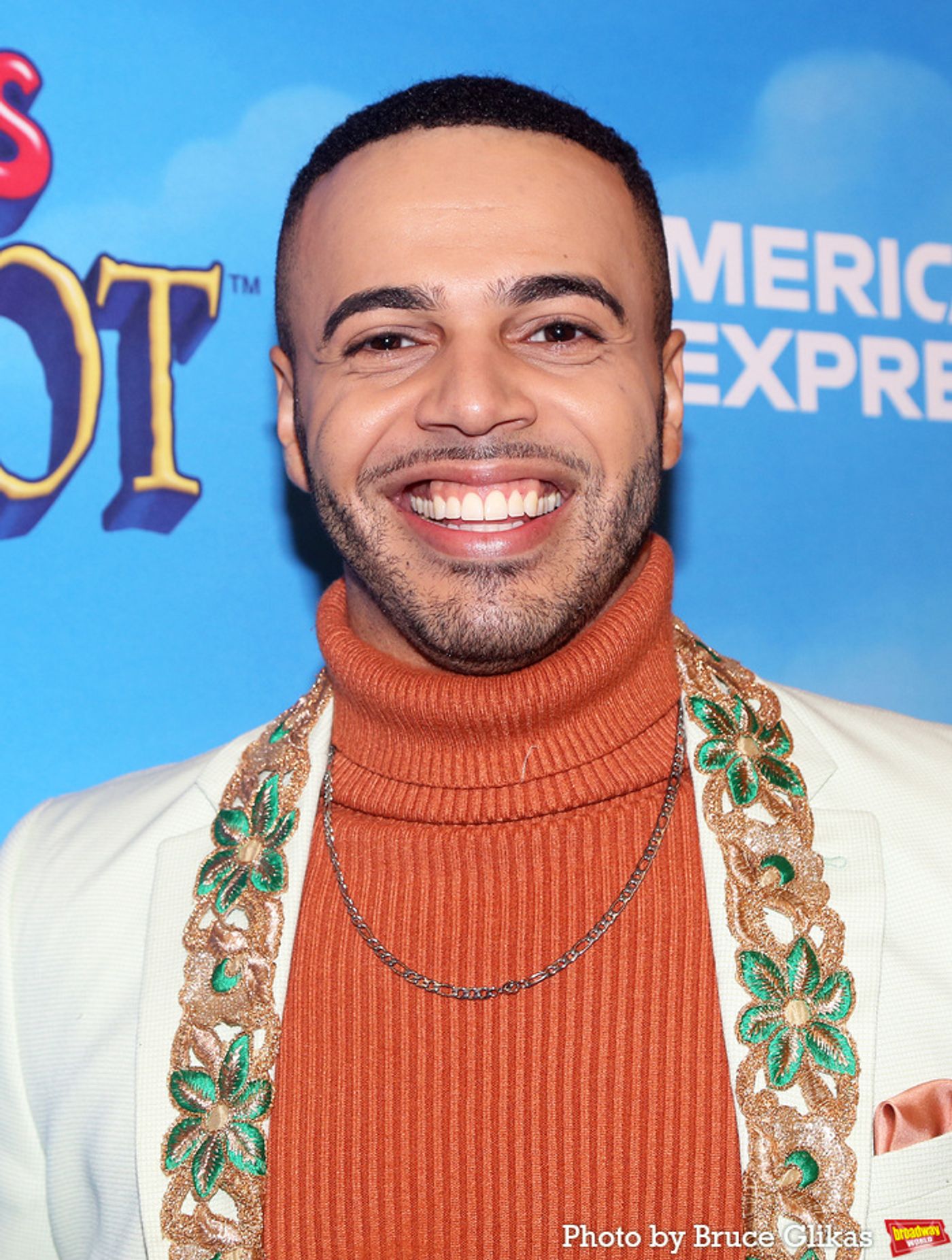 Photos: On the Red Carpet at SPAMALOT Opening Night  Image