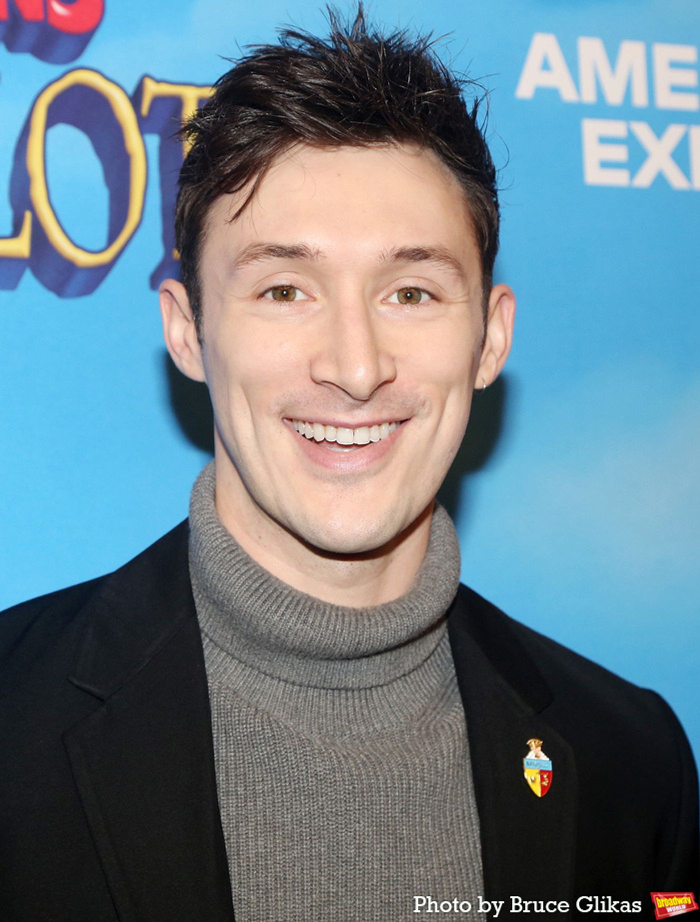 Photos: On the Red Carpet at SPAMALOT Opening Night  Image