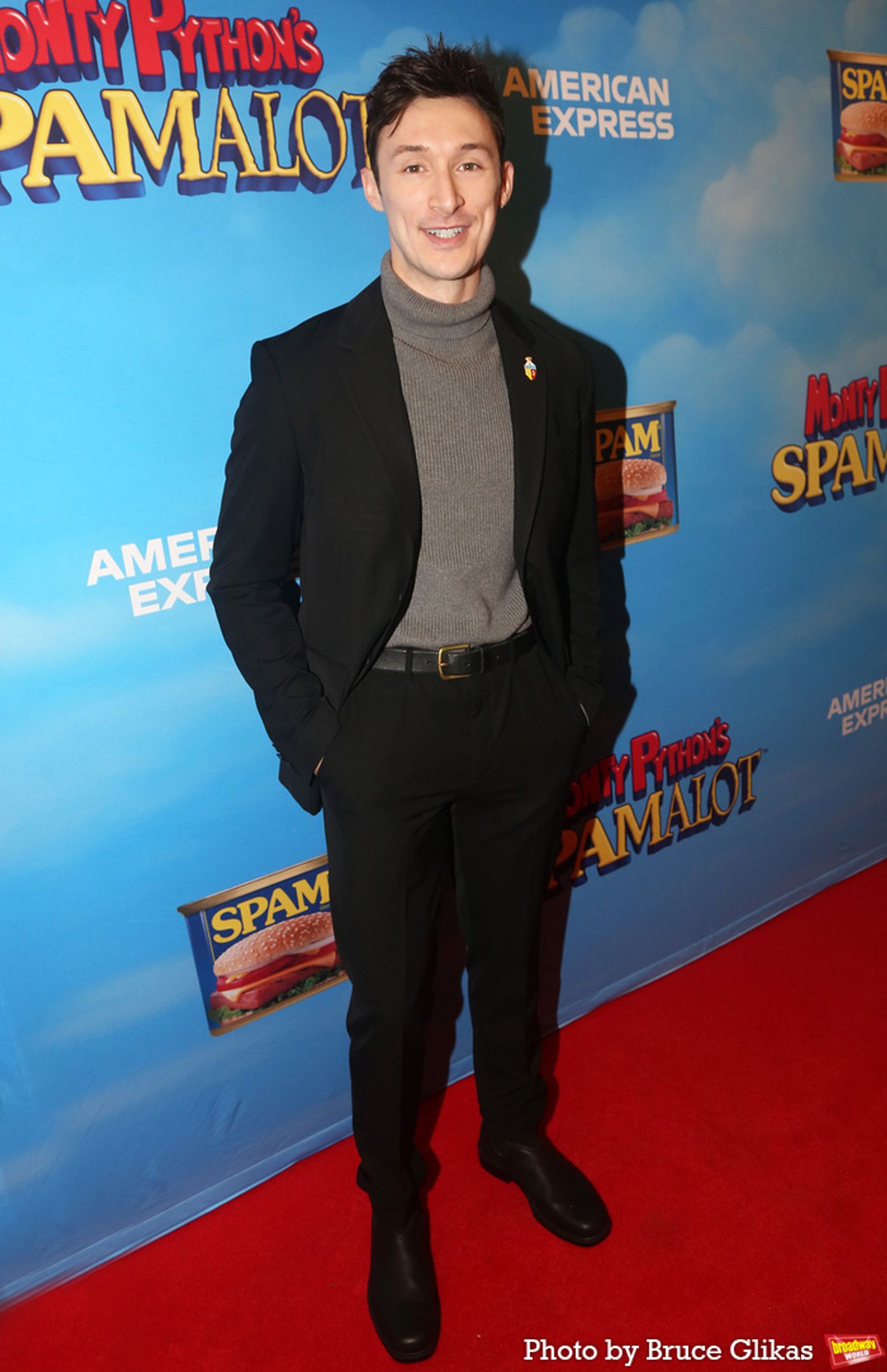 Photos: On the Red Carpet at SPAMALOT Opening Night  Image