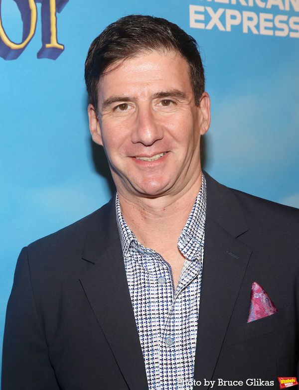 David Josefsberg  Photo