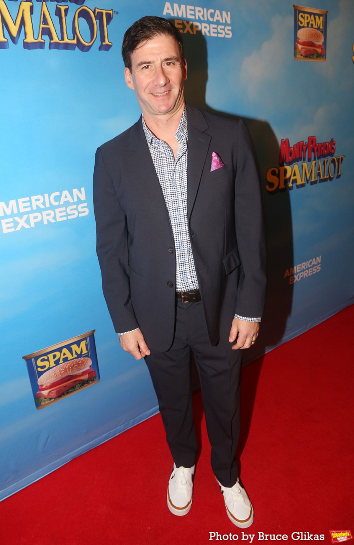 David Josefsberg  at 