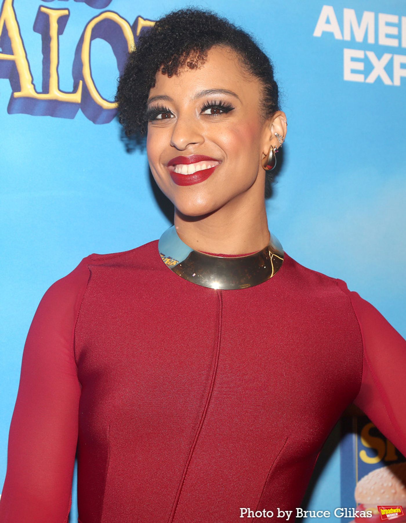 Photos: On the Red Carpet at SPAMALOT Opening Night  Image
