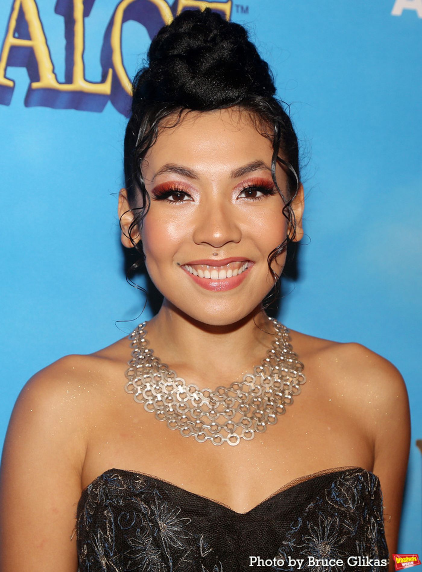 Photos: On the Red Carpet at SPAMALOT Opening Night  Image