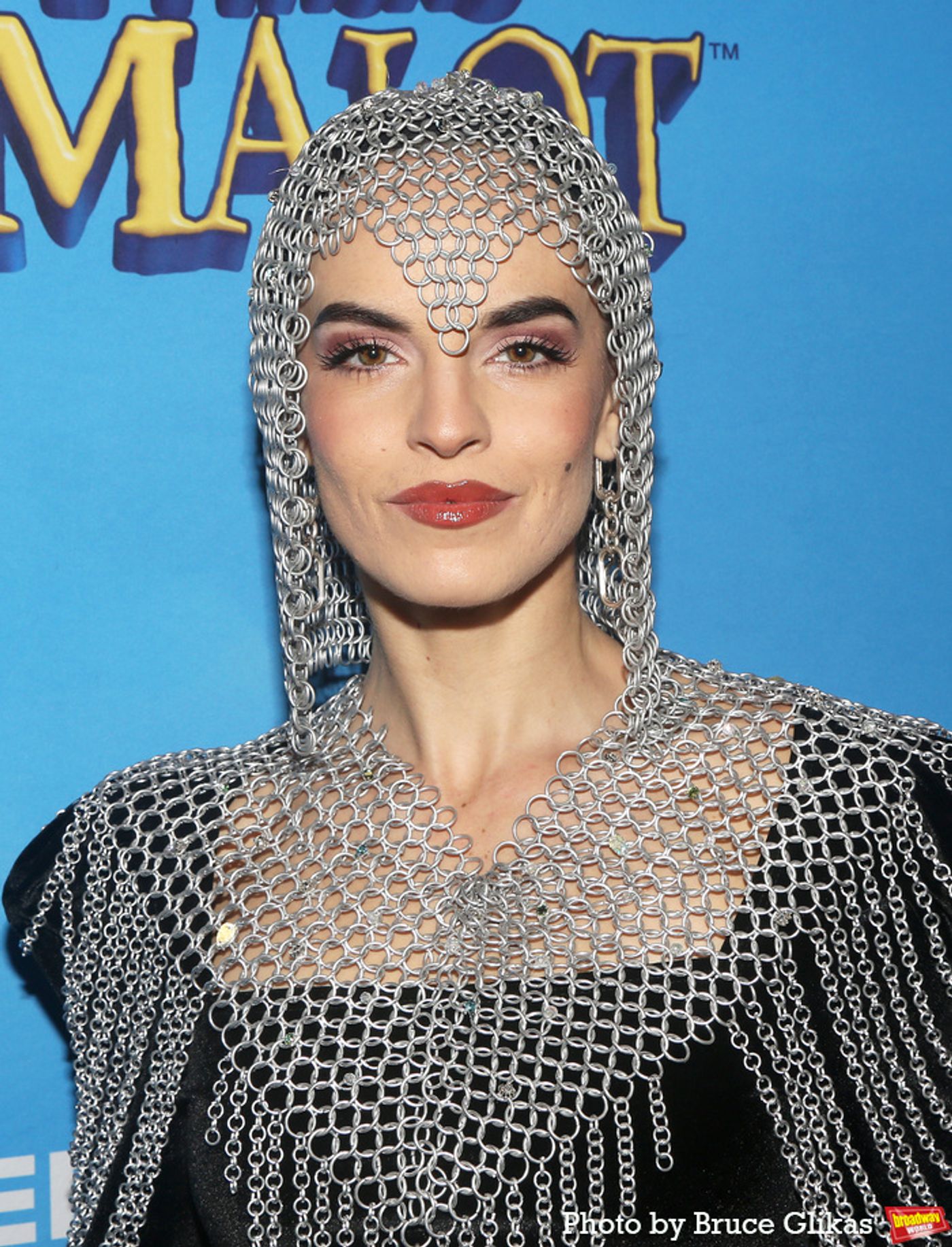 Photos: On the Red Carpet at SPAMALOT Opening Night  Image