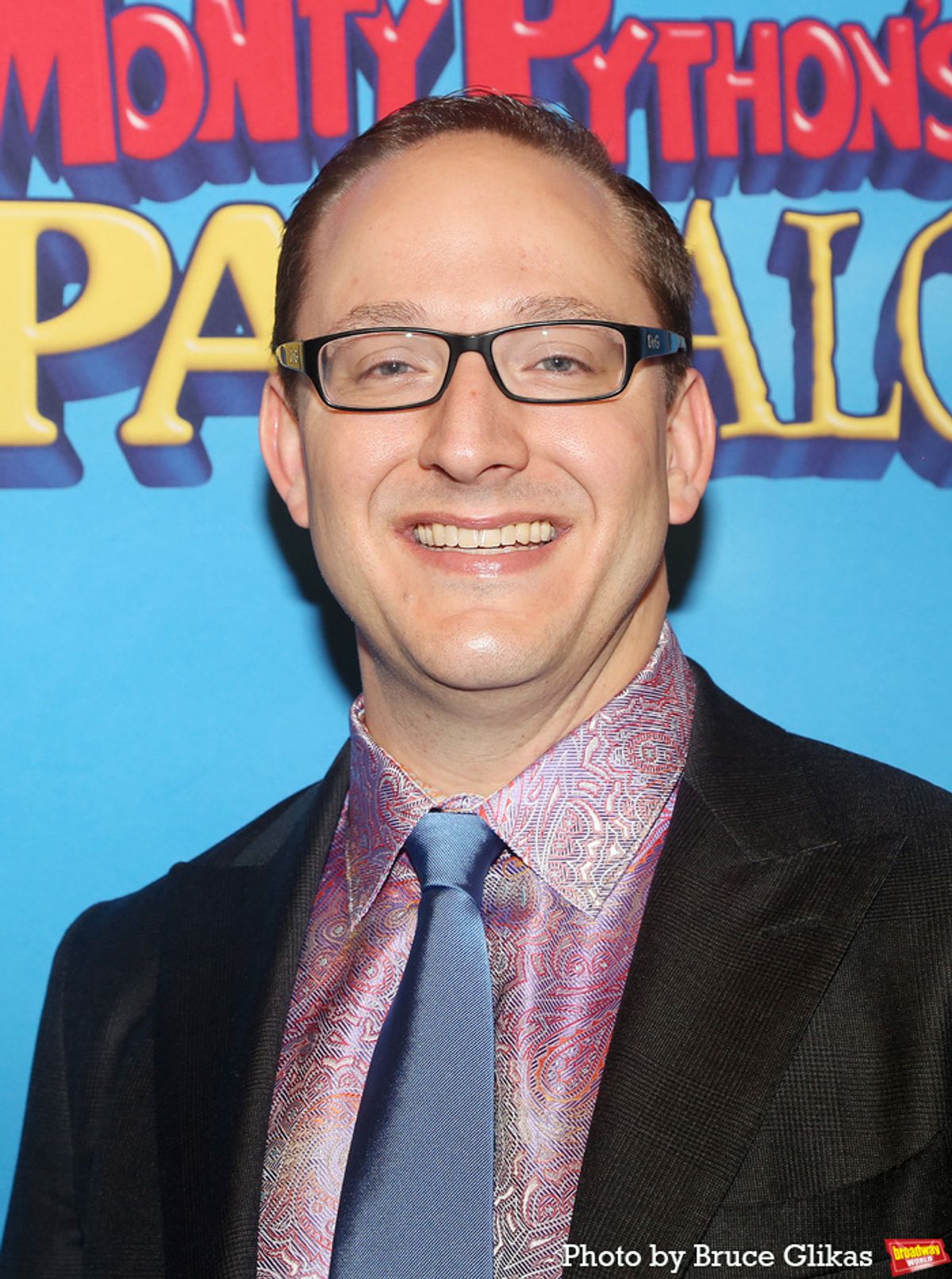 Music Director John Bell at 