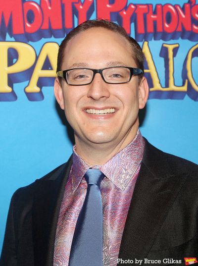 Music Director John Bell Photo