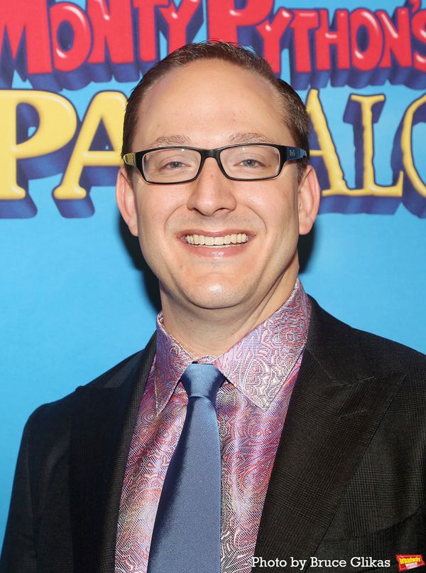 Music Director John Bell Photo