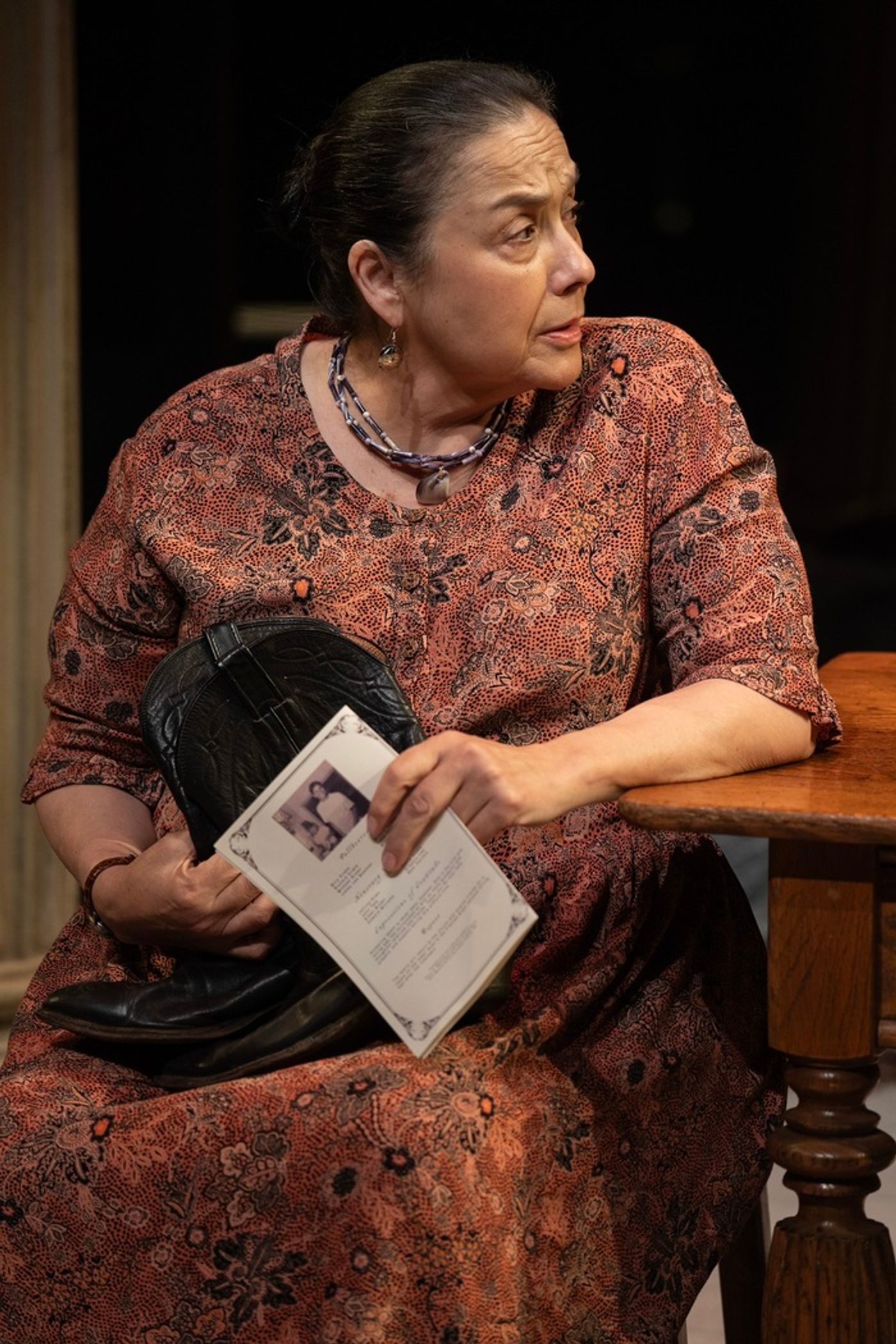 Photos: Get a First Look at Mary Kathryn Nagle's MANAHATTA at The Public  Image