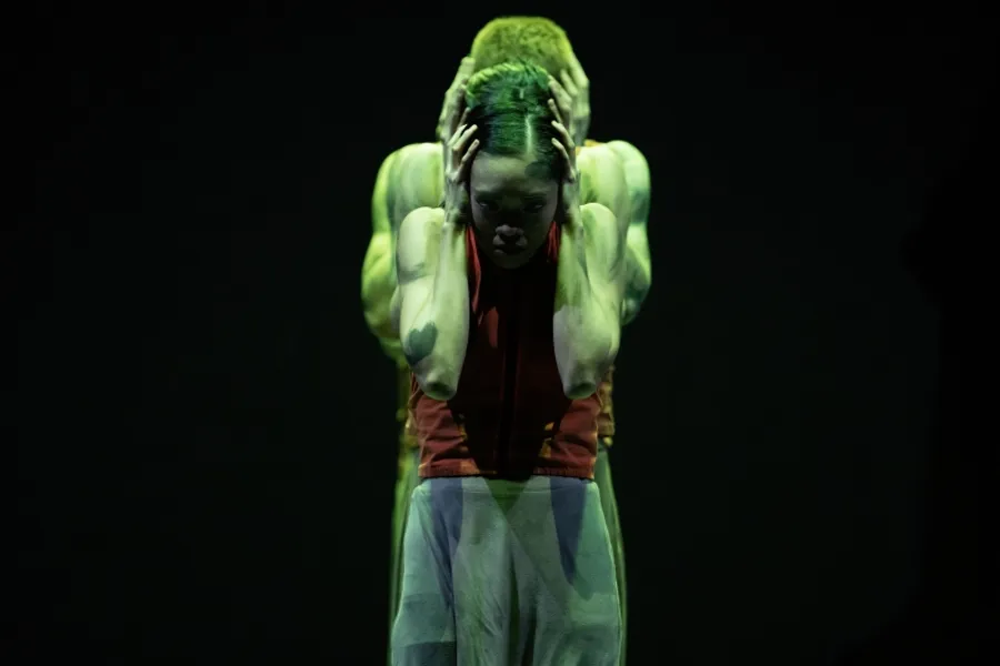 Review: 'The Jungle Book Reimagined' Takes a Dark Look at Humankind Image