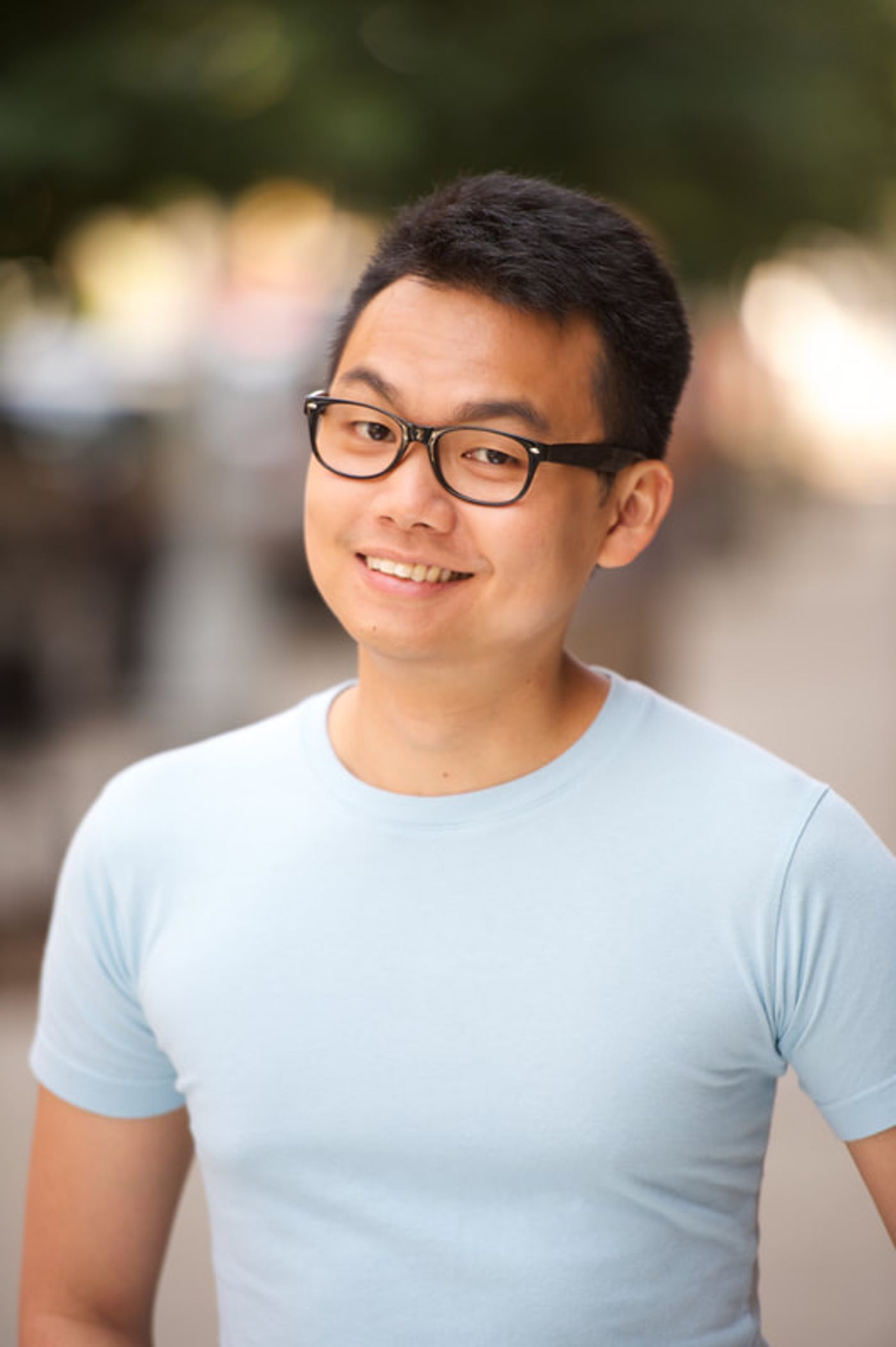 Interview: Theatre Life with Marcus Yi  Image