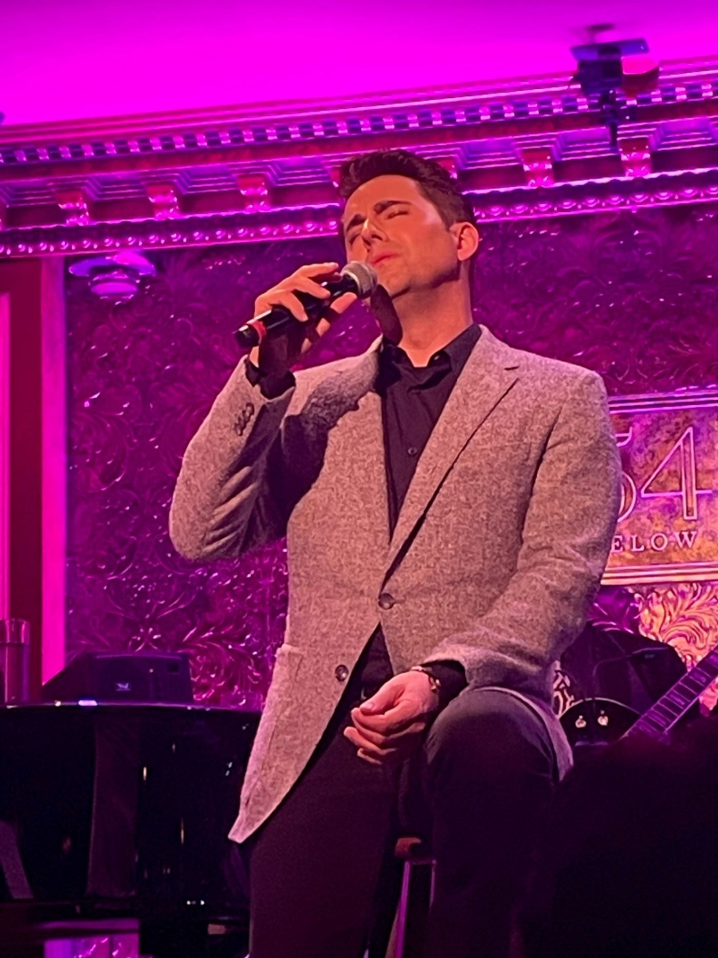 Review: JOHN LLOYD YOUNG'S BROADWAY Will Make You Fall In Love With Him At 54 Below  Image