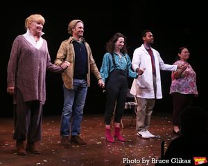 Johanna Day, Josh Hamilton, Kristen Seih, Eric Berryman and Carmen M. Herlihy  Photo