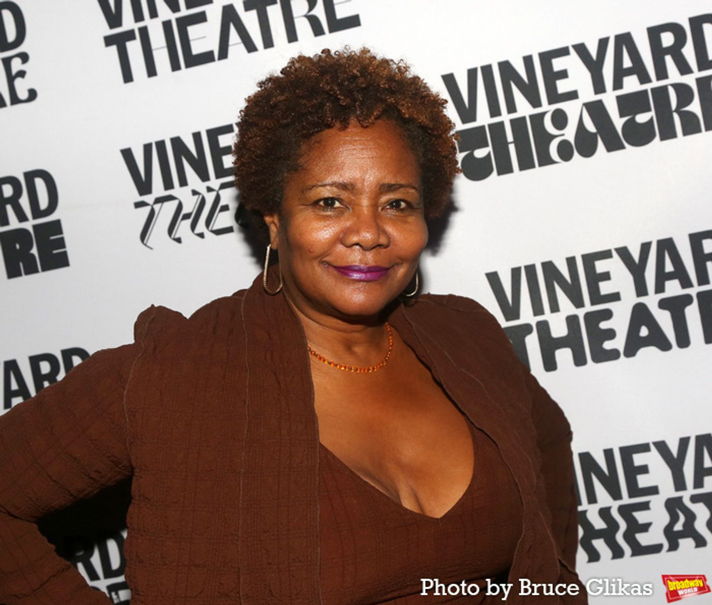 Photos: Go Inside Opening Night of SCENE PARTNERS at The Vineyard Theatre Starring Dianne Wiest and More!  Image