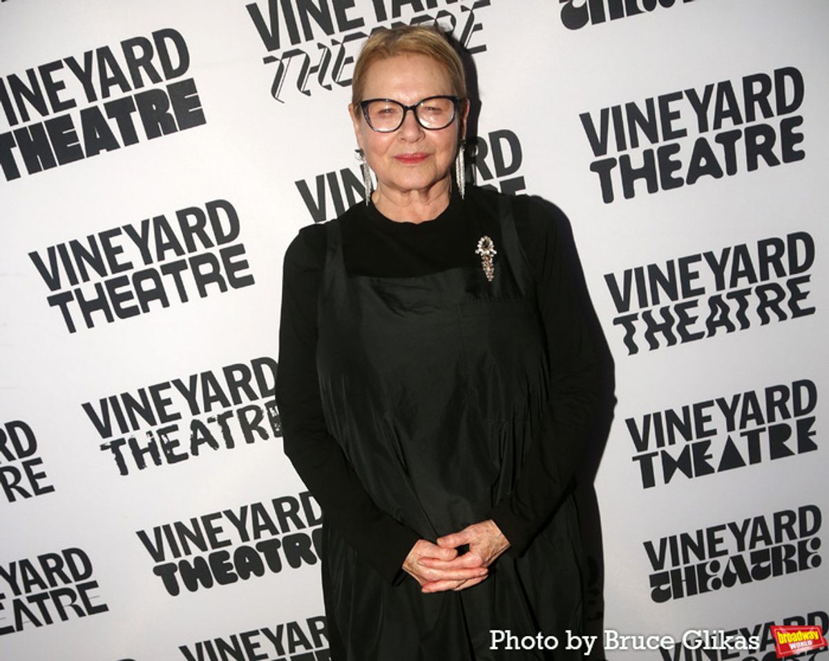 Dianne Wiest at 