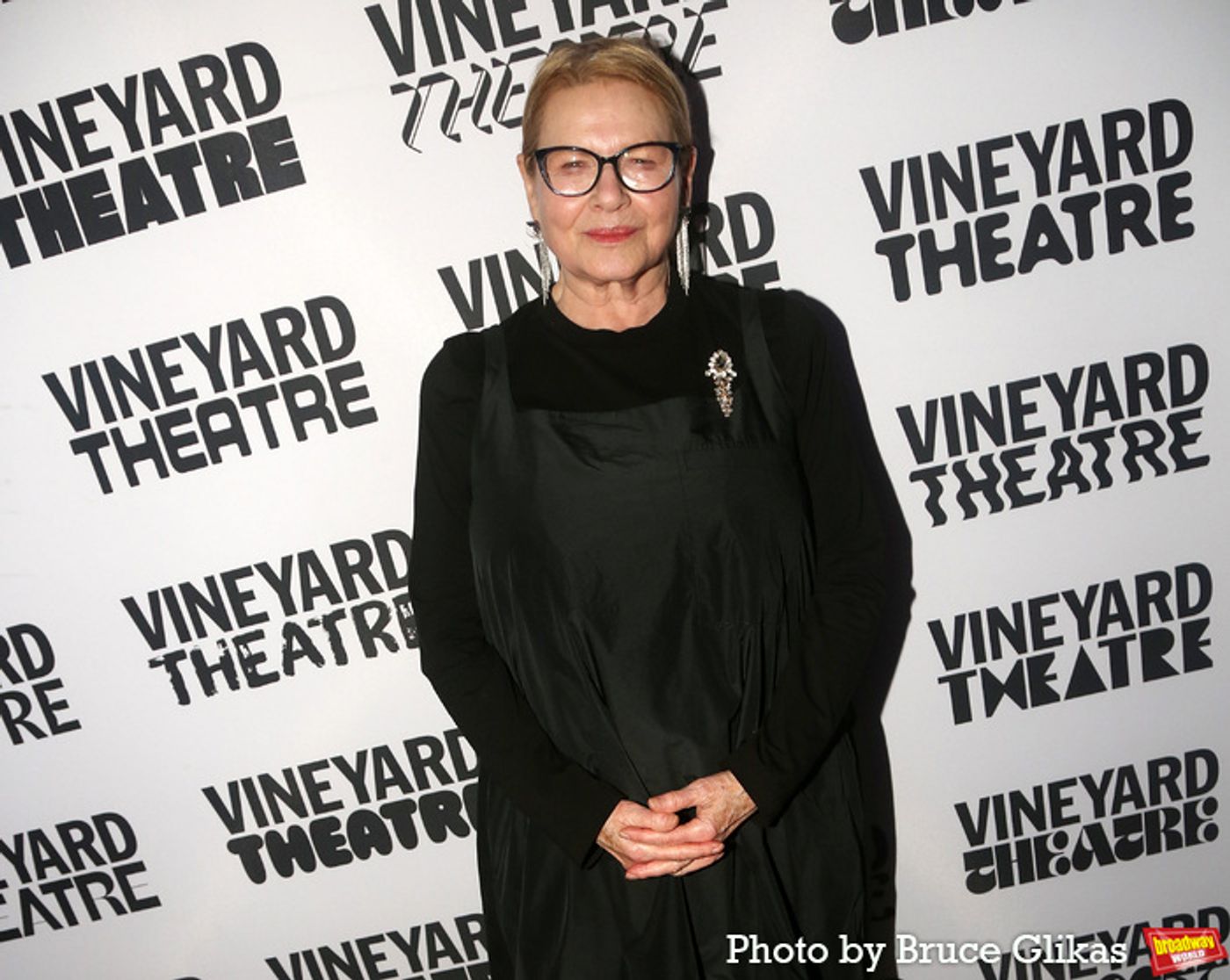 Photos: Go Inside Opening Night of SCENE PARTNERS at The Vineyard Theatre Starring Dianne Wiest and More!  Image