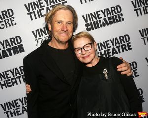 Josh Hamilton and Dianne Wiest Photo