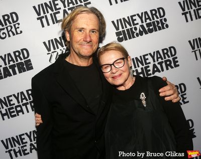 Josh Hamilton and Dianne Wiest Photo