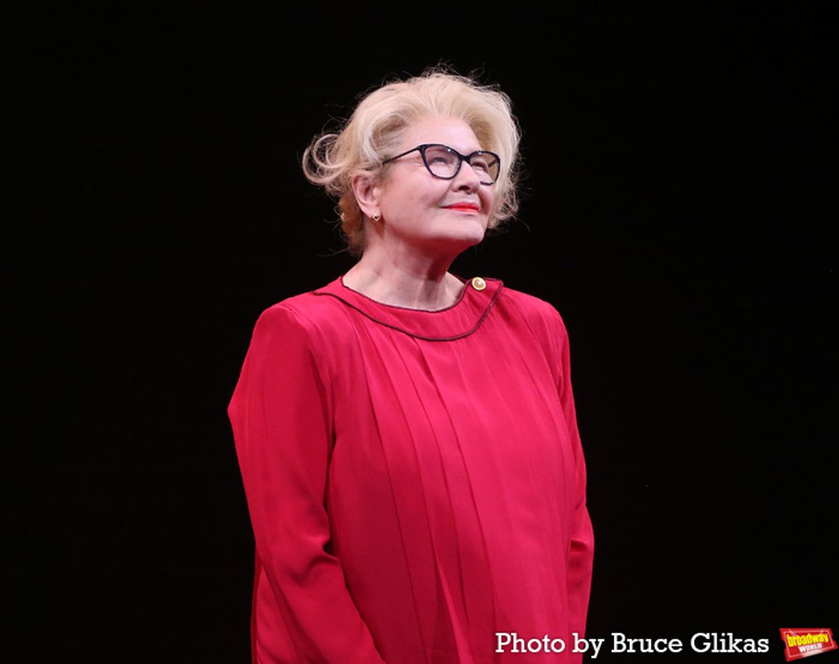 Dianne Wiest at 