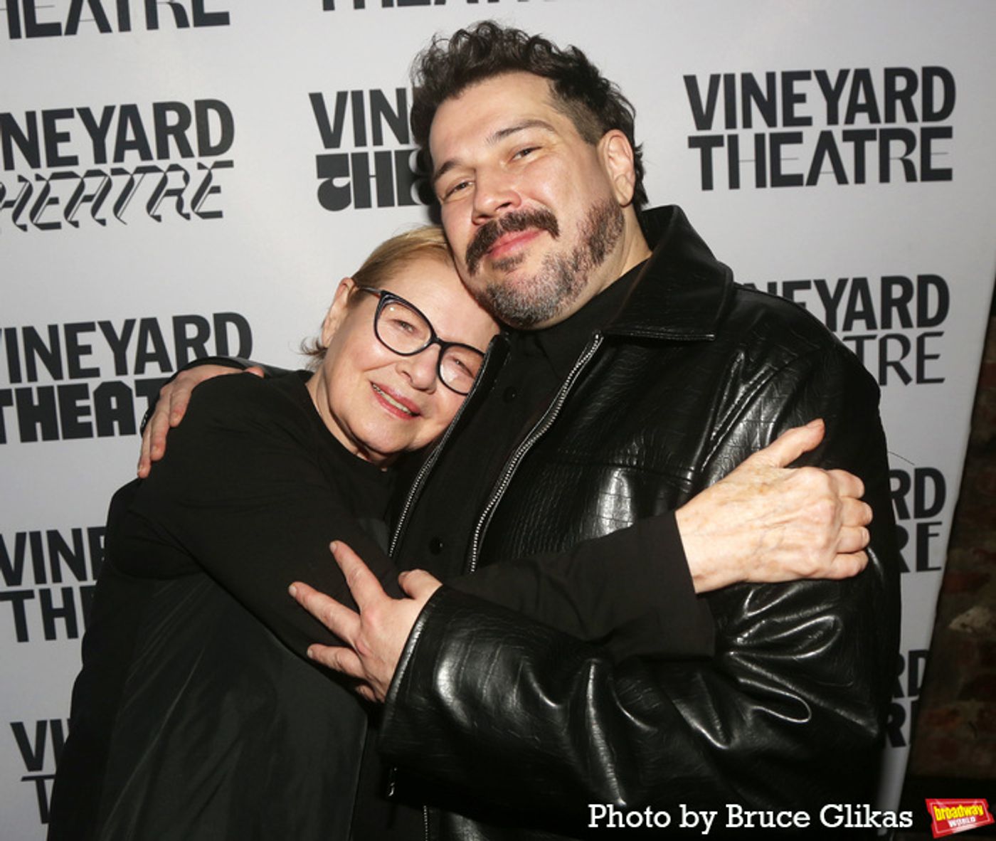 Photos: Go Inside Opening Night of SCENE PARTNERS at The Vineyard Theatre Starring Dianne Wiest and More!  Image