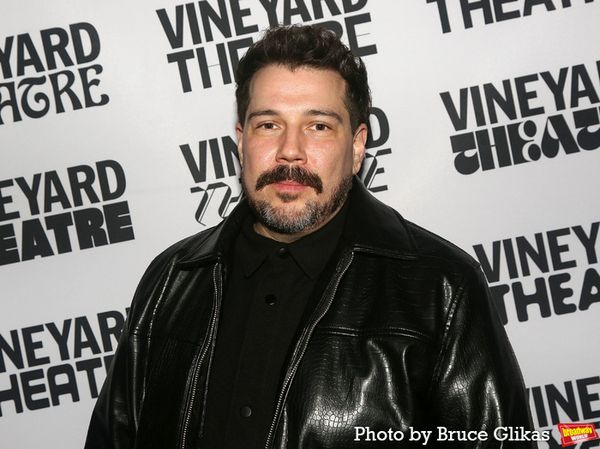 Playwright John J. Caswell, Jr. Photo